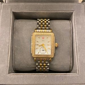 GENTLY USED MICHELLE WATCH